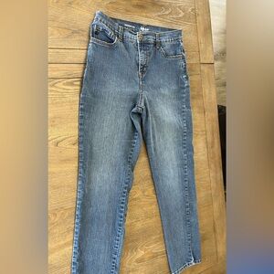 Classic Blue Denim Jeans size 12p
